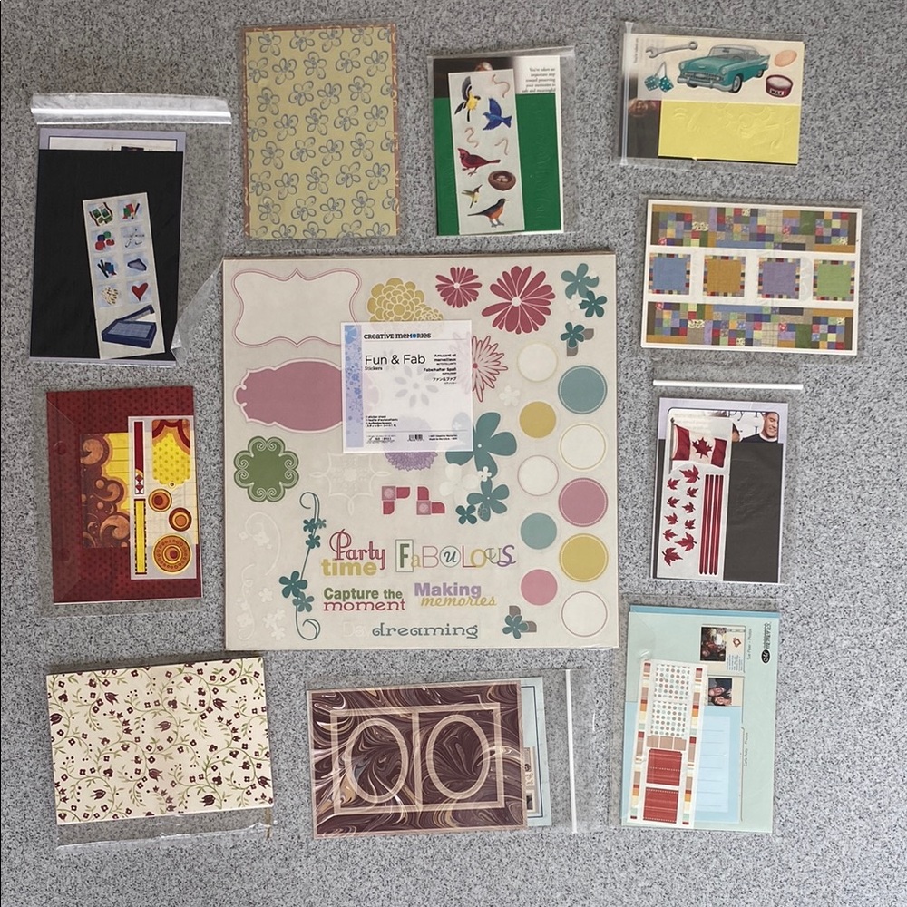 Fun and Fab bundle 4